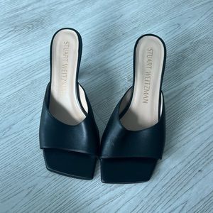Stuart Weitzman heels only worn a few times!